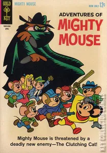 Adventures of Mighty Mouse #158