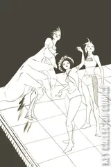 Cover for Sacred Six #3