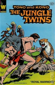 The Jungle Twins #18