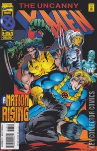 Uncanny X-Men #323