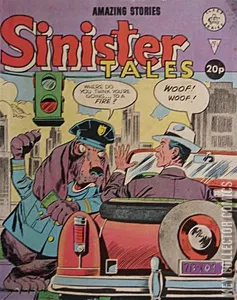 Sinister Tales #171