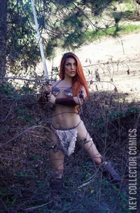 Red Sonja #12
