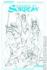 Variant Cover for Swords of Sorrow #1