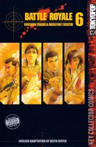Battle Royale #6