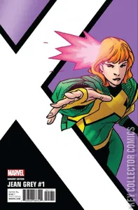 Jean Grey #1