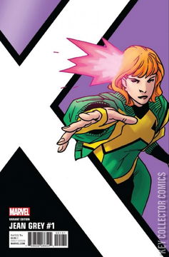 Variant Cover for Jean Grey #1