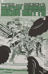 Variant Cover for Super Mondo Mega Mutts #2