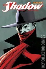 Variant Cover for The Shadow #2