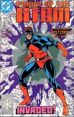 Cover for Power of the Atom #7