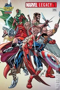 Marvel Legacy #1