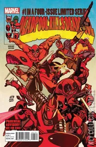 Deadpool Kills Deadpool #1