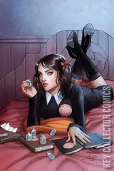 Variant Cover for Eros / Psyche #2