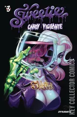 Variant Cover for Sweetie: Candy Vigilante #3