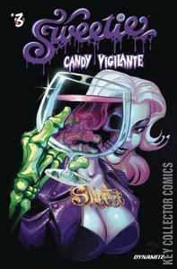 Sweetie: Candy Vigilante #3