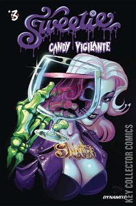 Sweetie: Candy Vigilante #3