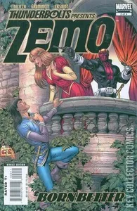 Thunderbolts Presents Zemo: Born Better #2