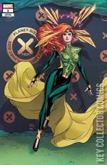 Variant Cover for Planet-Size X-Men #1