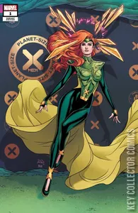 Planet-Size X-Men #1