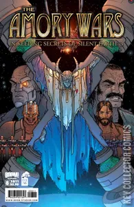 Amory Wars: In Keeping Secrets of Silent Earth: 3 #8