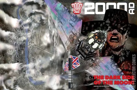 2000 AD #2151