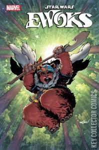 Star Wars: Ewoks #4