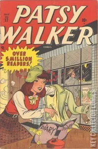 Patsy Walker #17