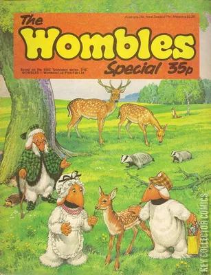 Wombles Special