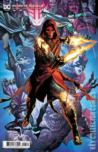 Sword of Azrael #5 