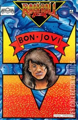 Cover for Rock 'n' Roll Comics #3