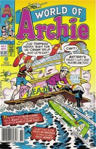 World of Archie #2