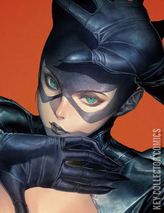 Catwoman #70