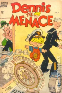 Dennis the Menace #6