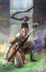 Variant Cover for Shang #2