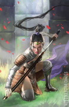 Variant Cover for Shang #2