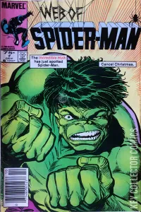 Web of Spider-Man #7