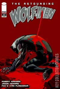 Astounding Wolf-Man #17