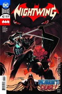 Nightwing #42