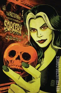 Return of Chilling Adventures In Sorcery, The #1