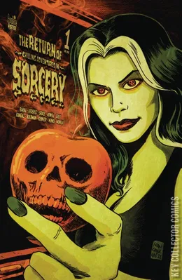 Return of Chilling Adventures In Sorcery, The