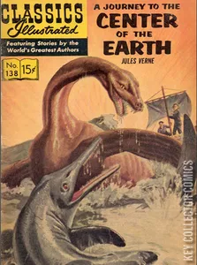 Classics Illustrated #138