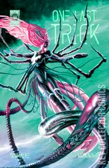 Cover for One Last Trick #4