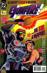 Cover for Gunfire #1