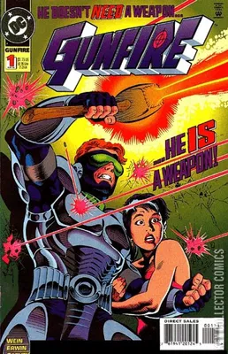 Gunfire
