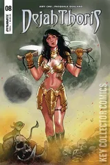 Cover for Dejah Thoris #8