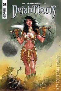 Dejah Thoris #8