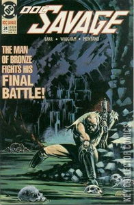 Doc Savage #24