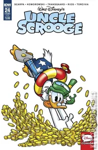 Uncle Scrooge #24