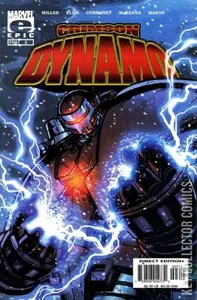 Crimson Dynamo #3
