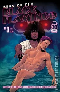 Sins of the Black Flamingo #3