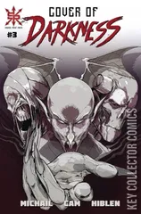 Cover for Cover of Darkness #3